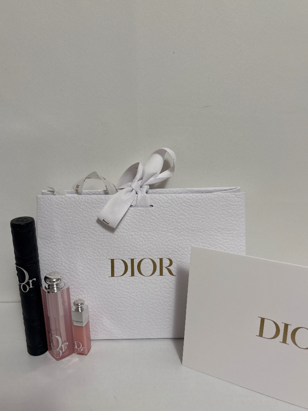 Dior Lip and Eye Makeup Essentials Set